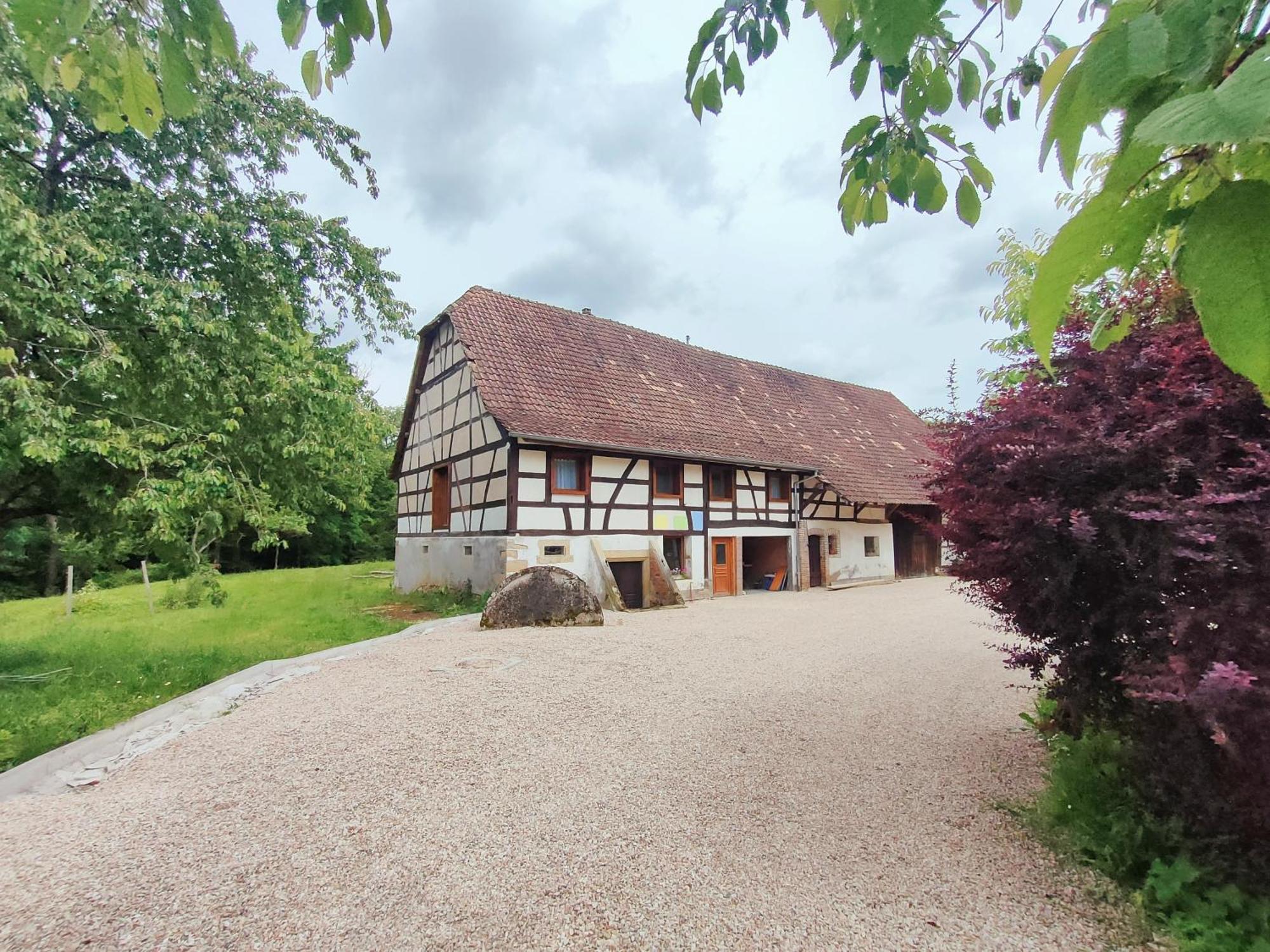 Marie-therese Apartment Manspach